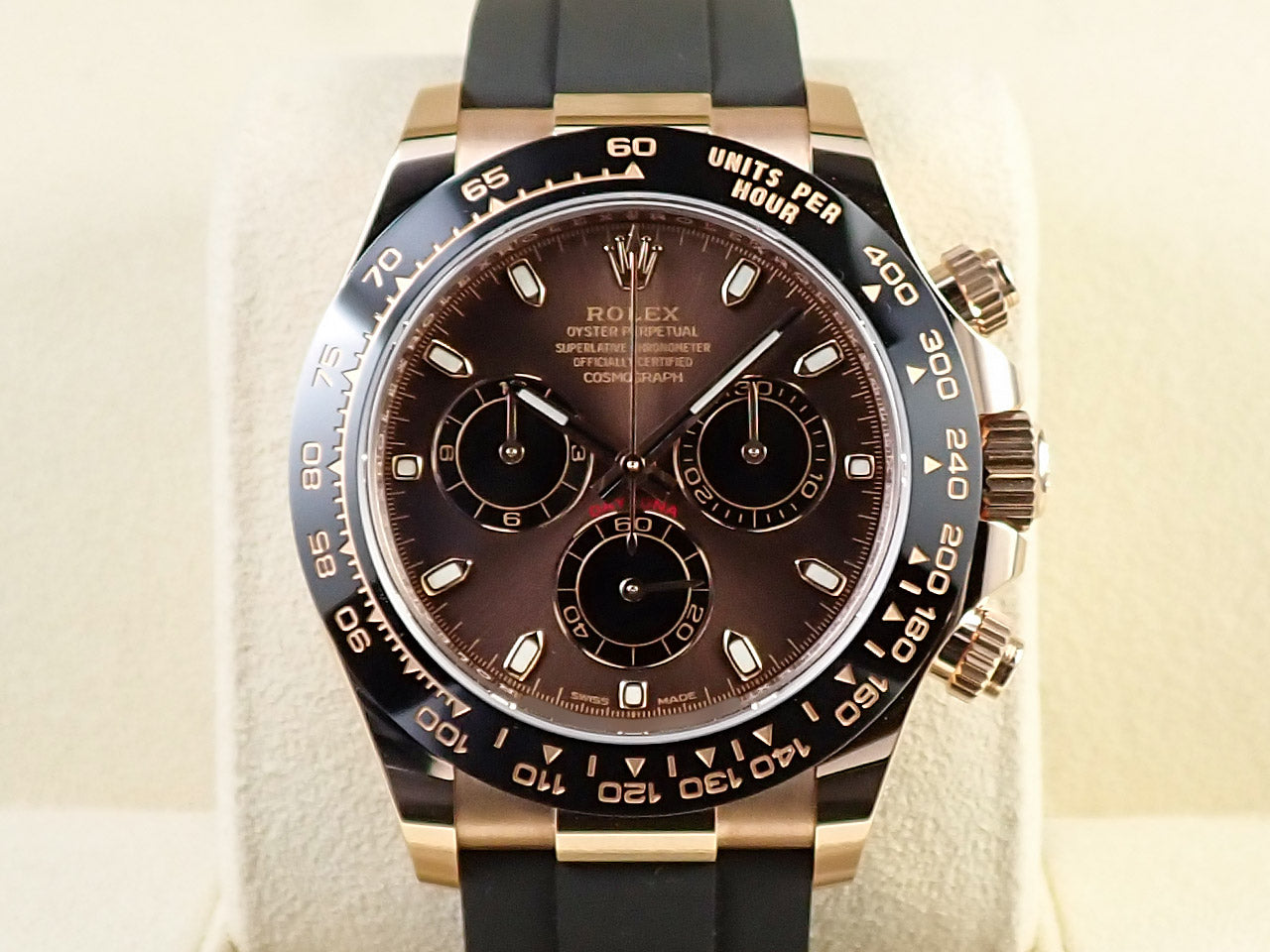 Rolex Daytona &lt;Warranty, Box, etc.&gt;