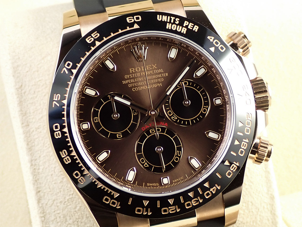 Rolex Daytona &lt;Warranty, Box, etc.&gt;