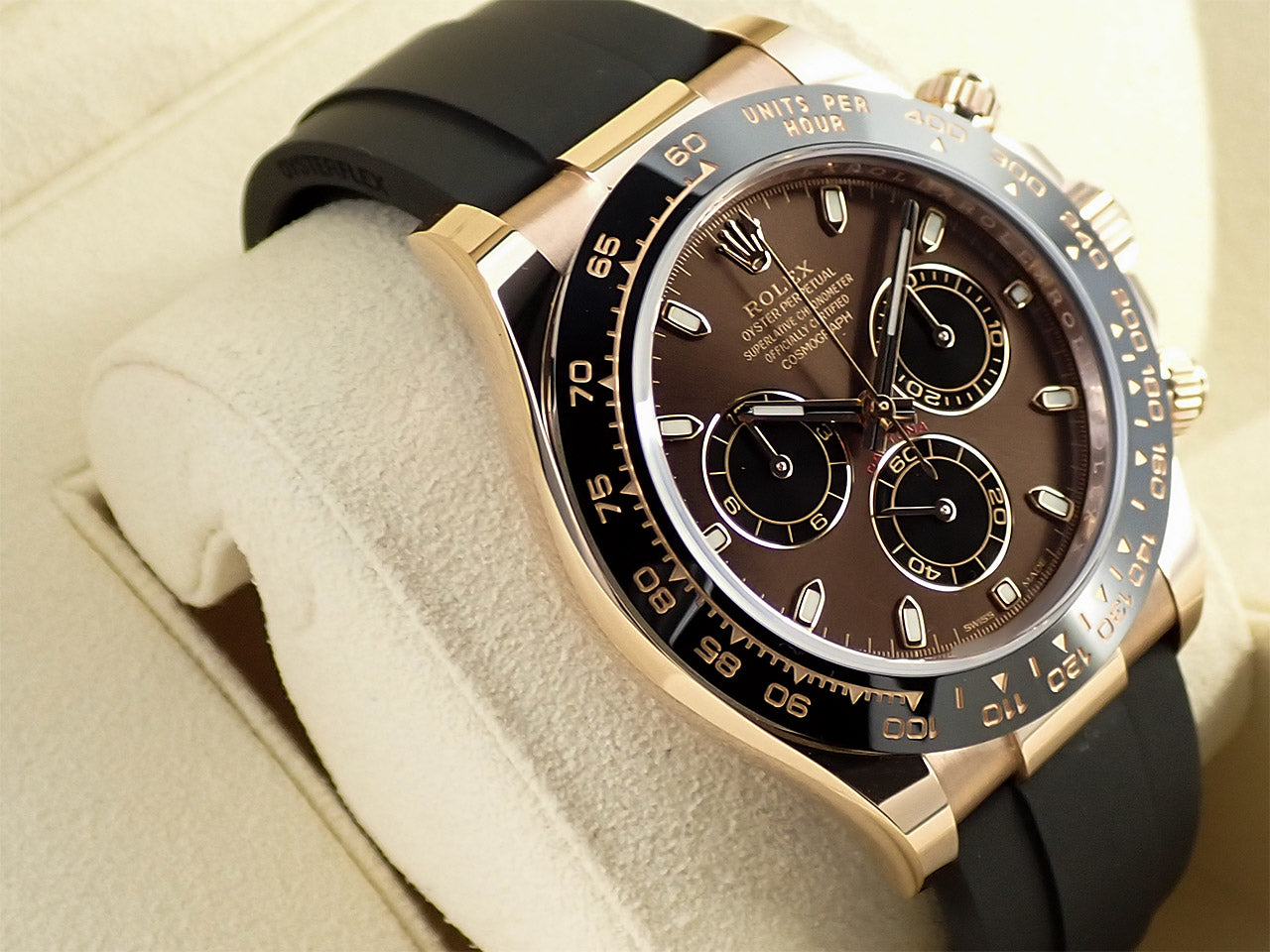 Rolex Daytona &lt;Warranty, Box, etc.&gt;