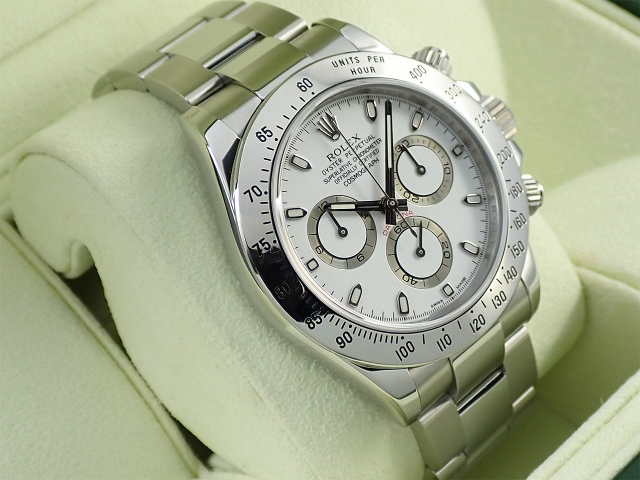 Rolex Daytona &lt;Warranty, Box, etc.&gt;