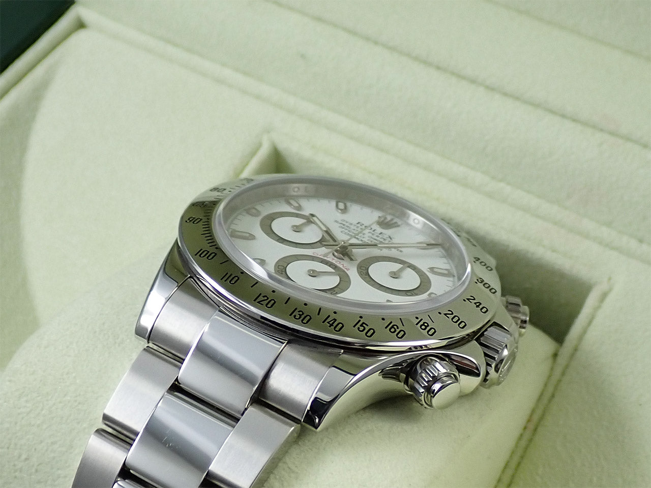 Rolex Daytona &lt;Warranty, Box, etc.&gt;