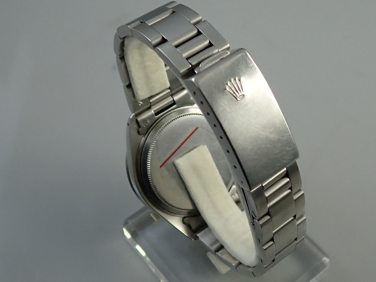 ロレックス デイトナ Ref.6265 ブラック文字盤 中古 J6LKV74V