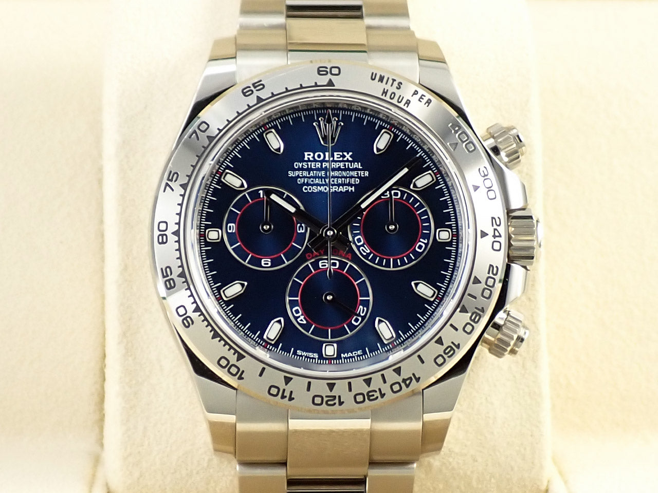 Rolex Daytona &lt;Warranty, Box, etc.&gt;