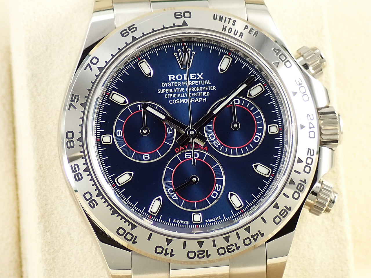 Rolex Daytona &lt;Warranty, Box, etc.&gt;