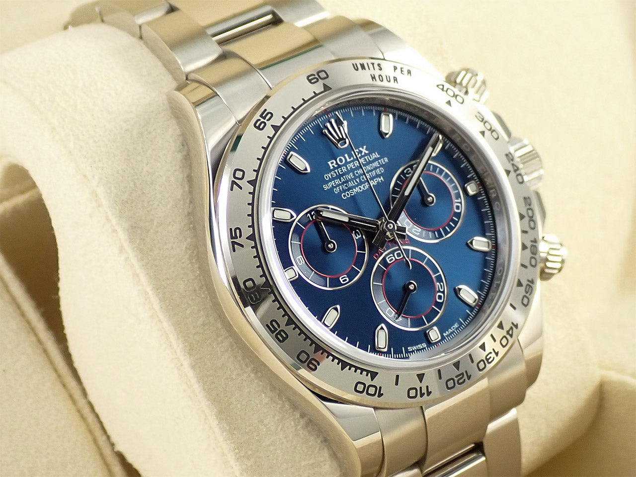 Rolex Daytona &lt;Warranty, Box, etc.&gt;