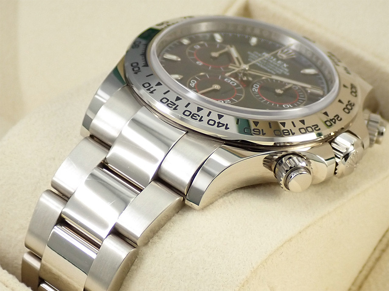 Rolex Daytona &lt;Warranty, Box, etc.&gt;