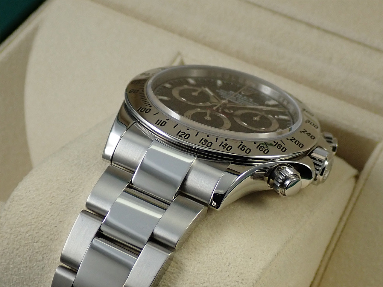 Rolex Daytona &lt;Warranty, Box, etc.&gt;