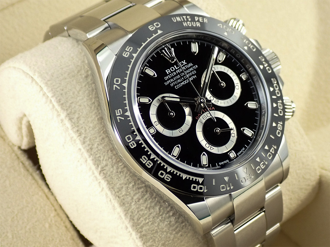 Rolex Daytona &lt;Warranty, Box, etc.&gt;