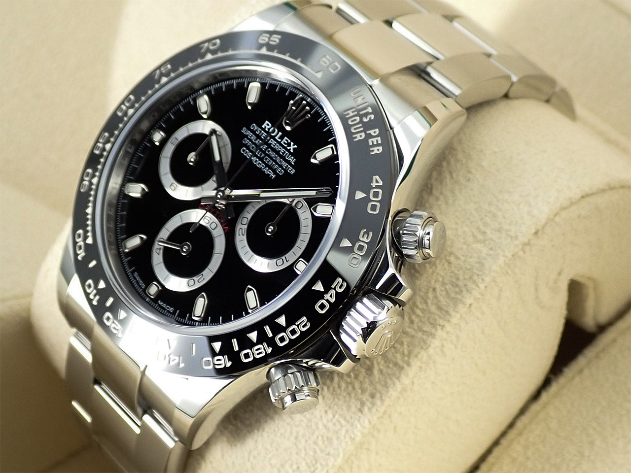 Rolex Daytona &lt;Warranty, Box, etc.&gt;