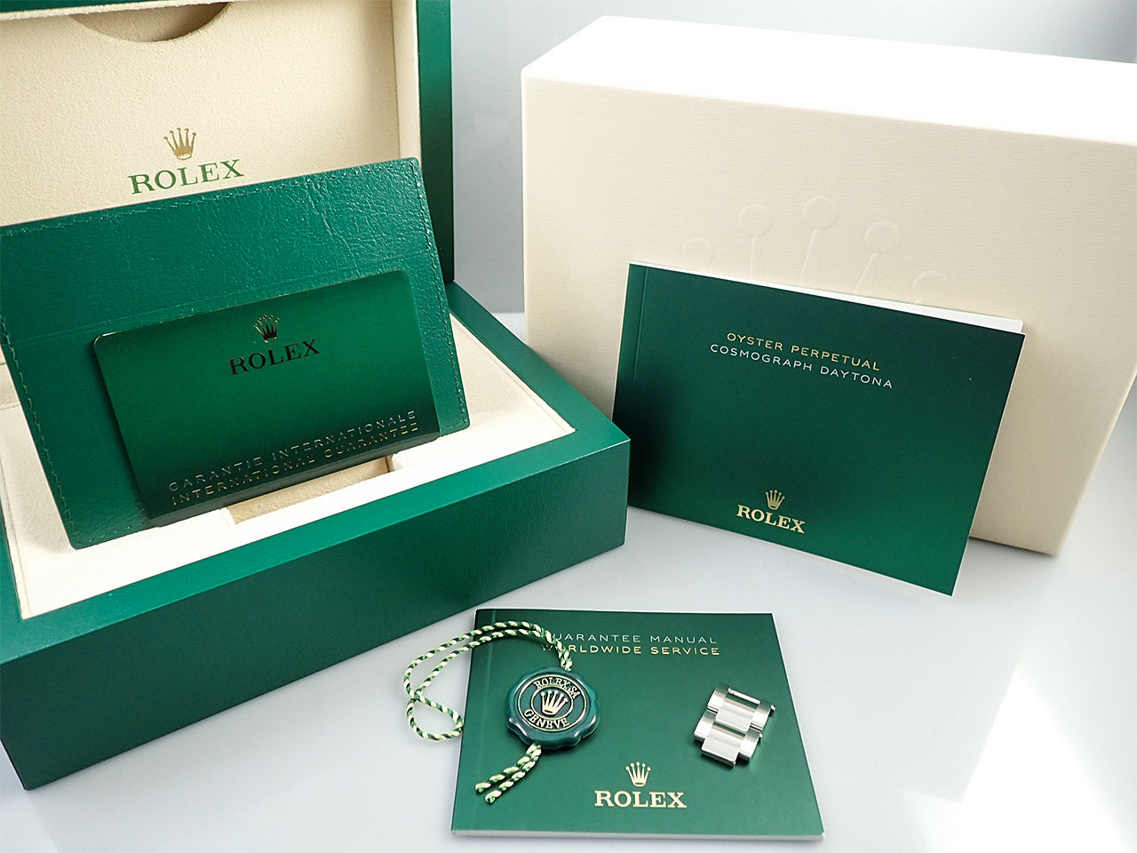 Rolex Daytona &lt;Warranty, Box, etc.&gt;