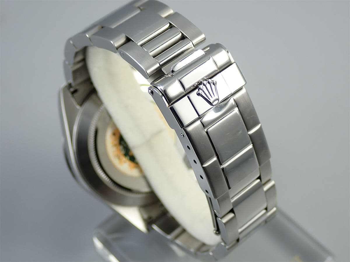ロレックス デイトナ エルプリメロ Ref.16520 ブラック文字盤 中古 6RSP74KX