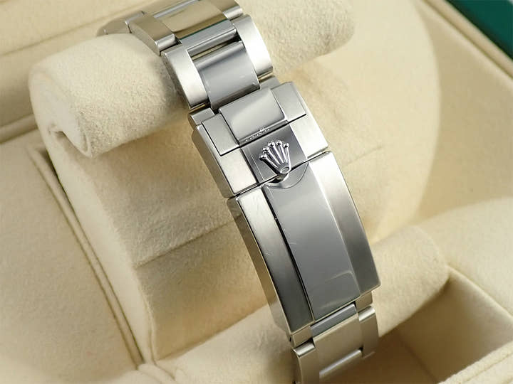 Rolex Daytona Ref. 116520 Stainless Steel Black Dial