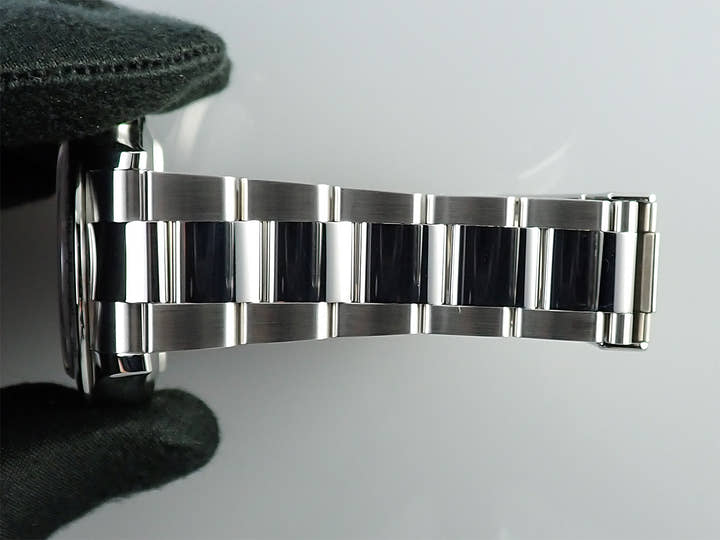 Rolex Daytona Ref. 116520 Stainless Steel Black Dial