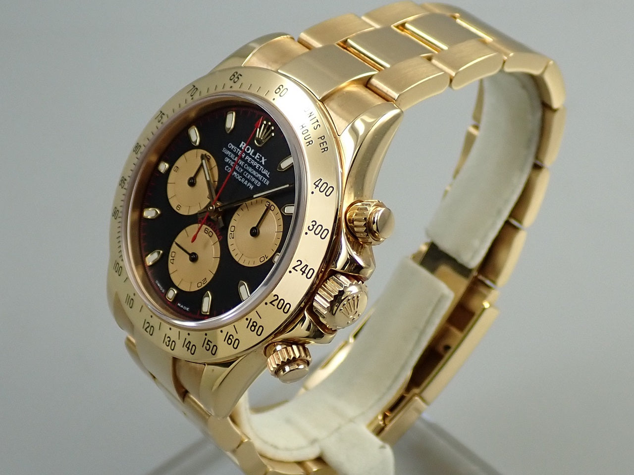 Rolex Daytona &lt;Warranty, Box, etc.&gt;