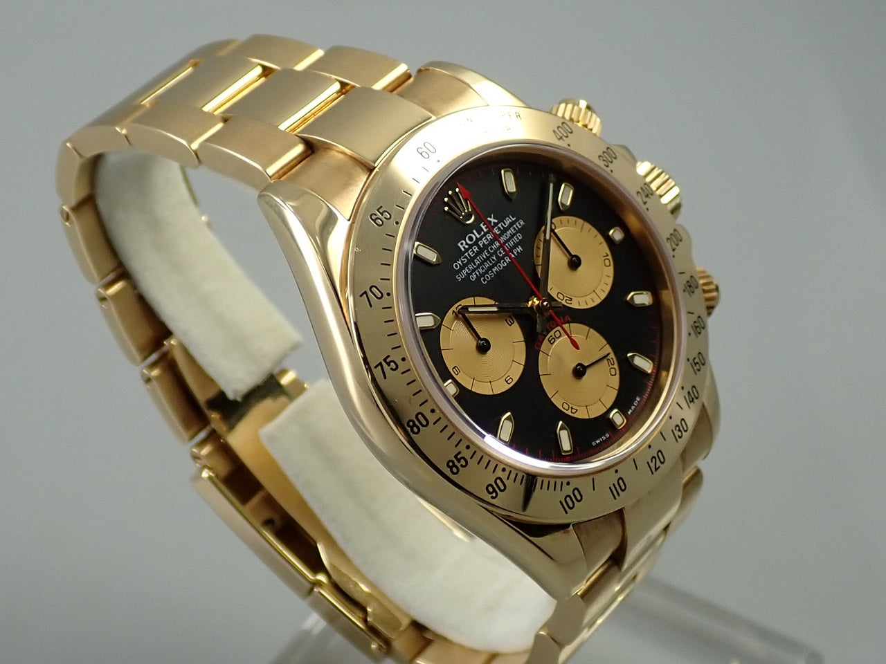 Rolex Daytona &lt;Warranty, Box, etc.&gt;