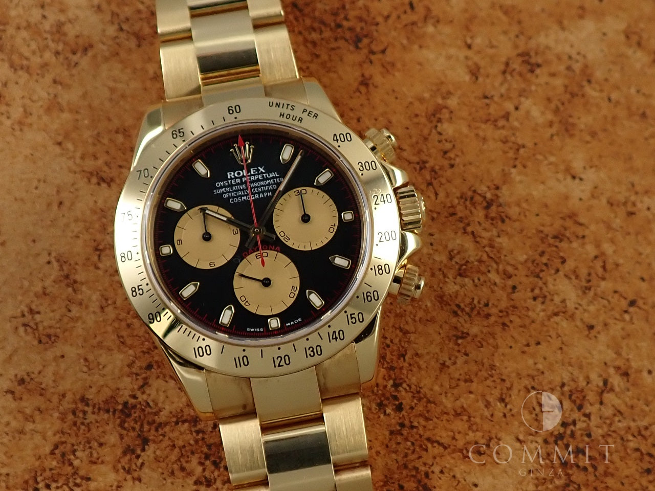 Rolex Daytona &lt;Warranty, Box, etc.&gt;