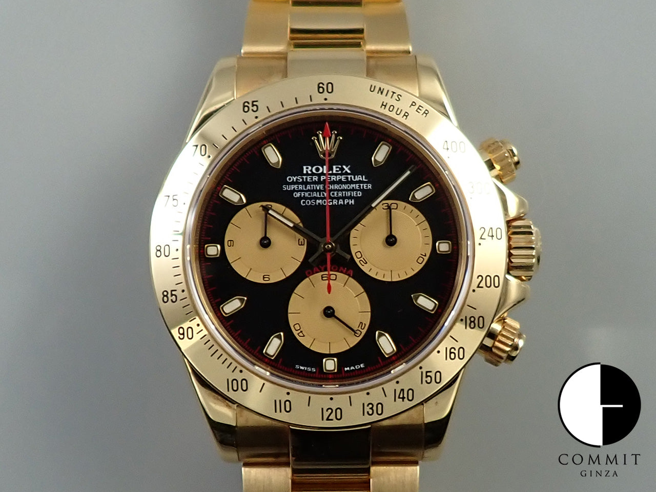 Rolex Daytona &lt;Warranty, Box, etc.&gt;