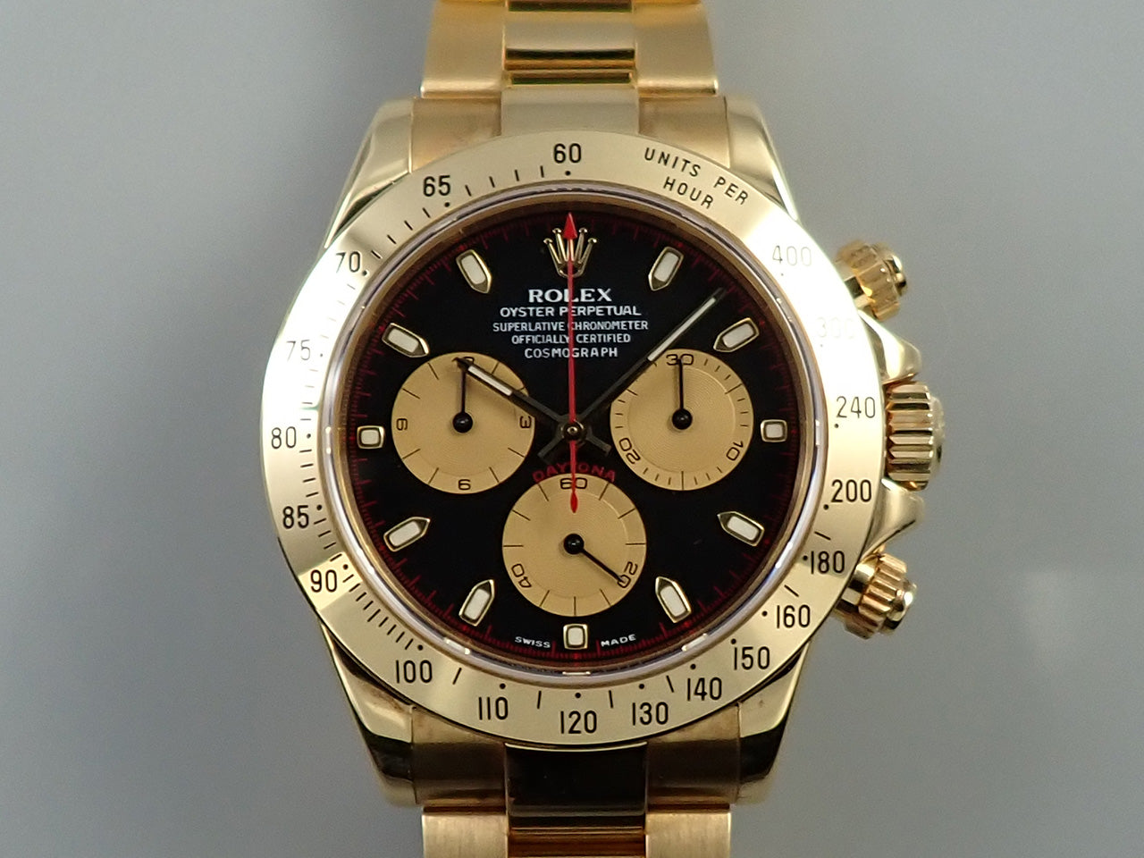 Rolex Daytona &lt;Warranty, Box, etc.&gt;