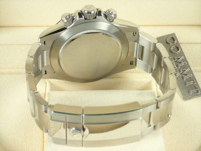 ロレックス デイトナ Ref.116500LN ホワイト文字盤 中古 daytona-250