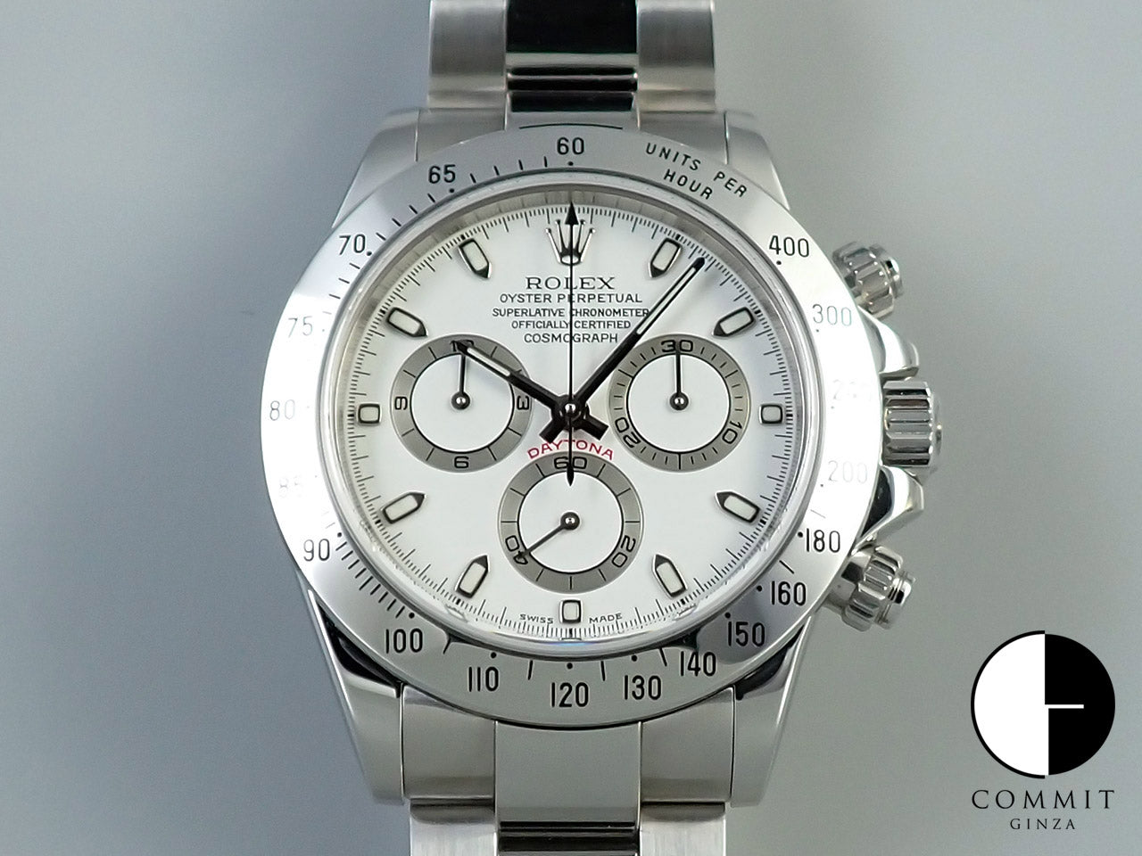 Rolex Daytona &lt;Warranty, Box, etc.&gt;