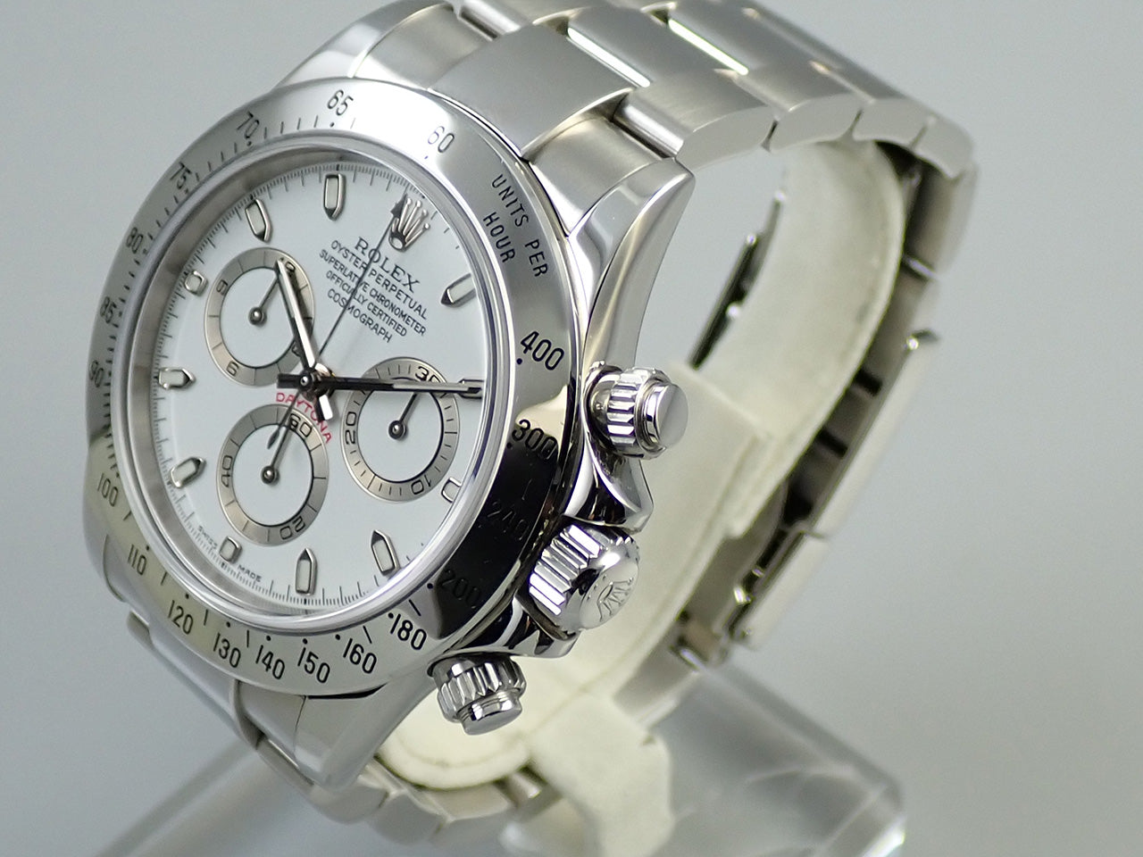 Rolex Daytona &lt;Warranty, Box, etc.&gt;