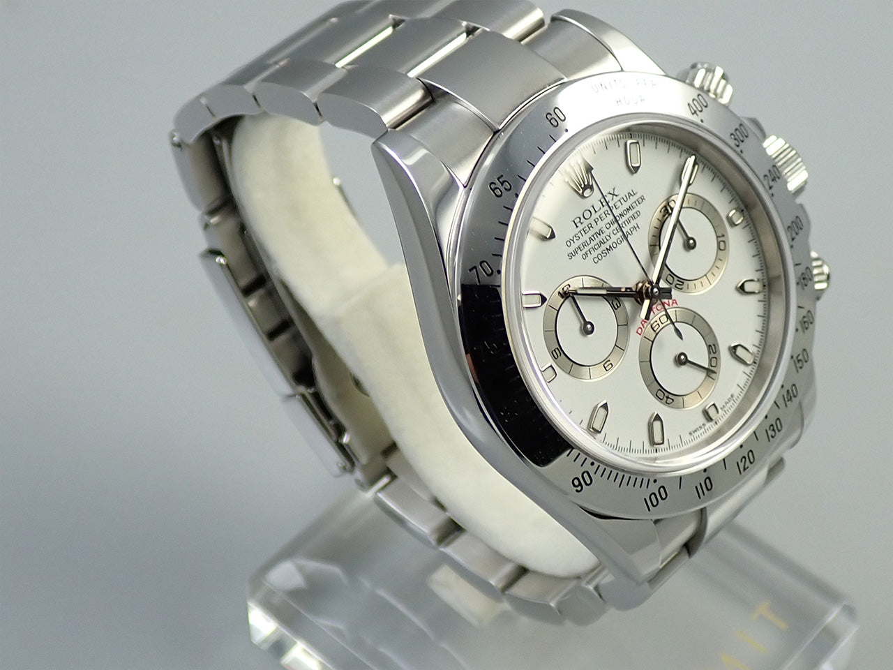 Rolex Daytona &lt;Warranty, Box, etc.&gt;