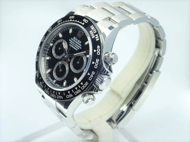 ロレックス デイトナ Ref.116500LN ブラック文字盤 中古 daytona-251