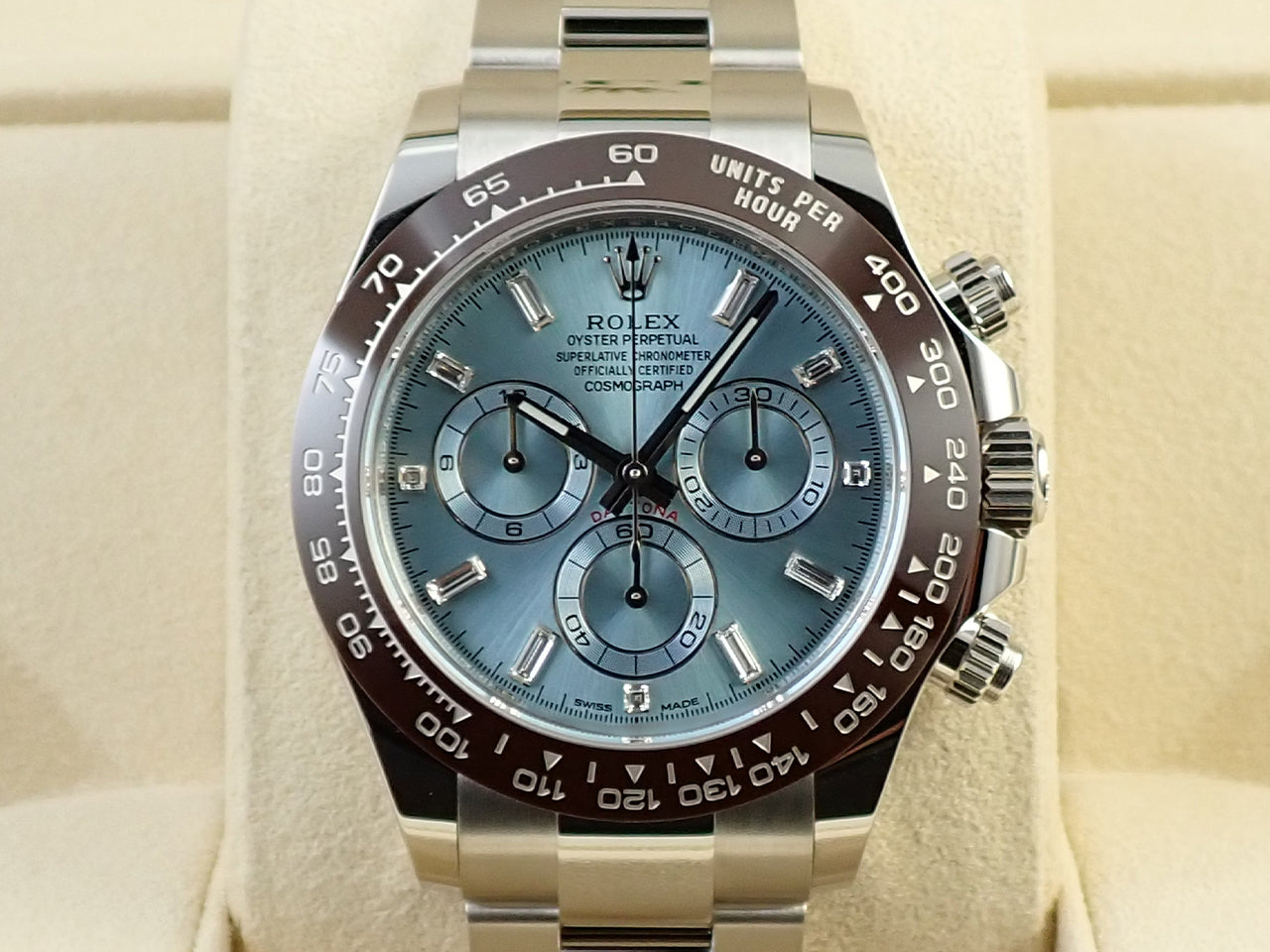 Rolex Daytona &lt;Warranty, Box, etc.&gt;