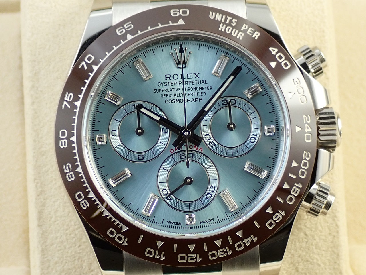 Rolex Daytona &lt;Warranty, Box, etc.&gt;