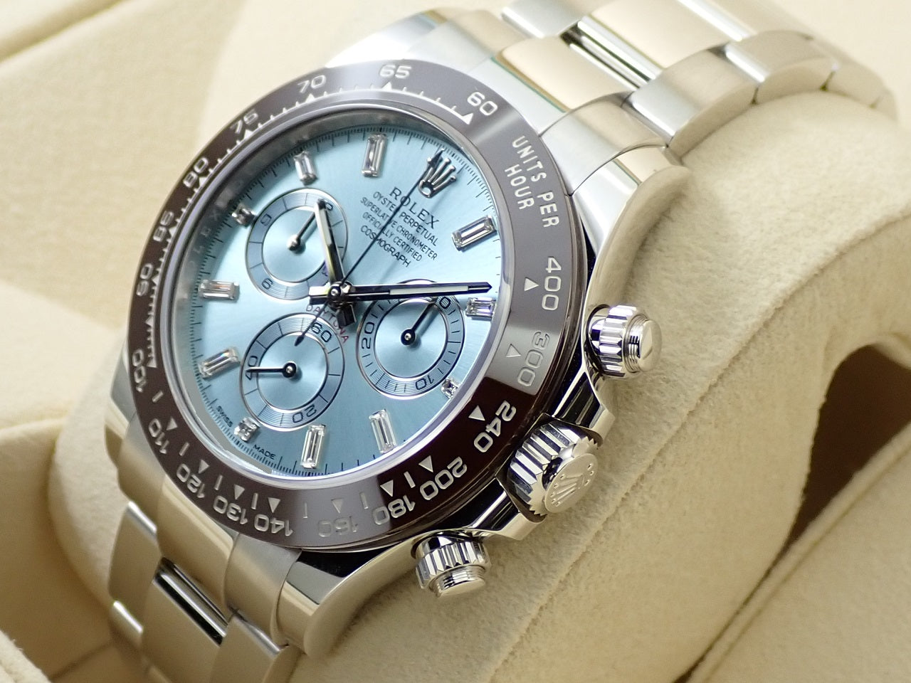 Rolex Daytona &lt;Warranty, Box, etc.&gt;