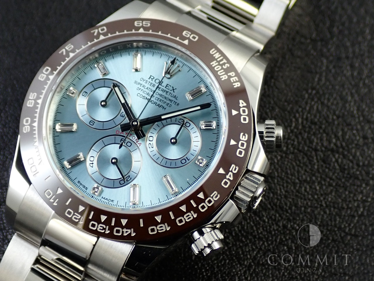 Rolex Daytona &lt;Warranty, Box, etc.&gt;