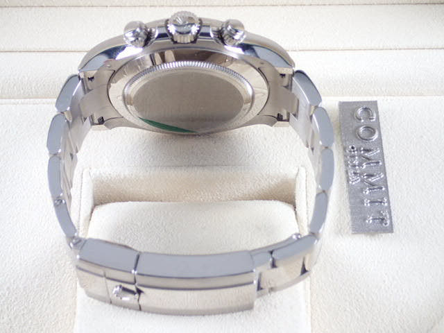 ロレックス デイトナ Ref.116509 スレートグレー文字盤 美品 daytona-252