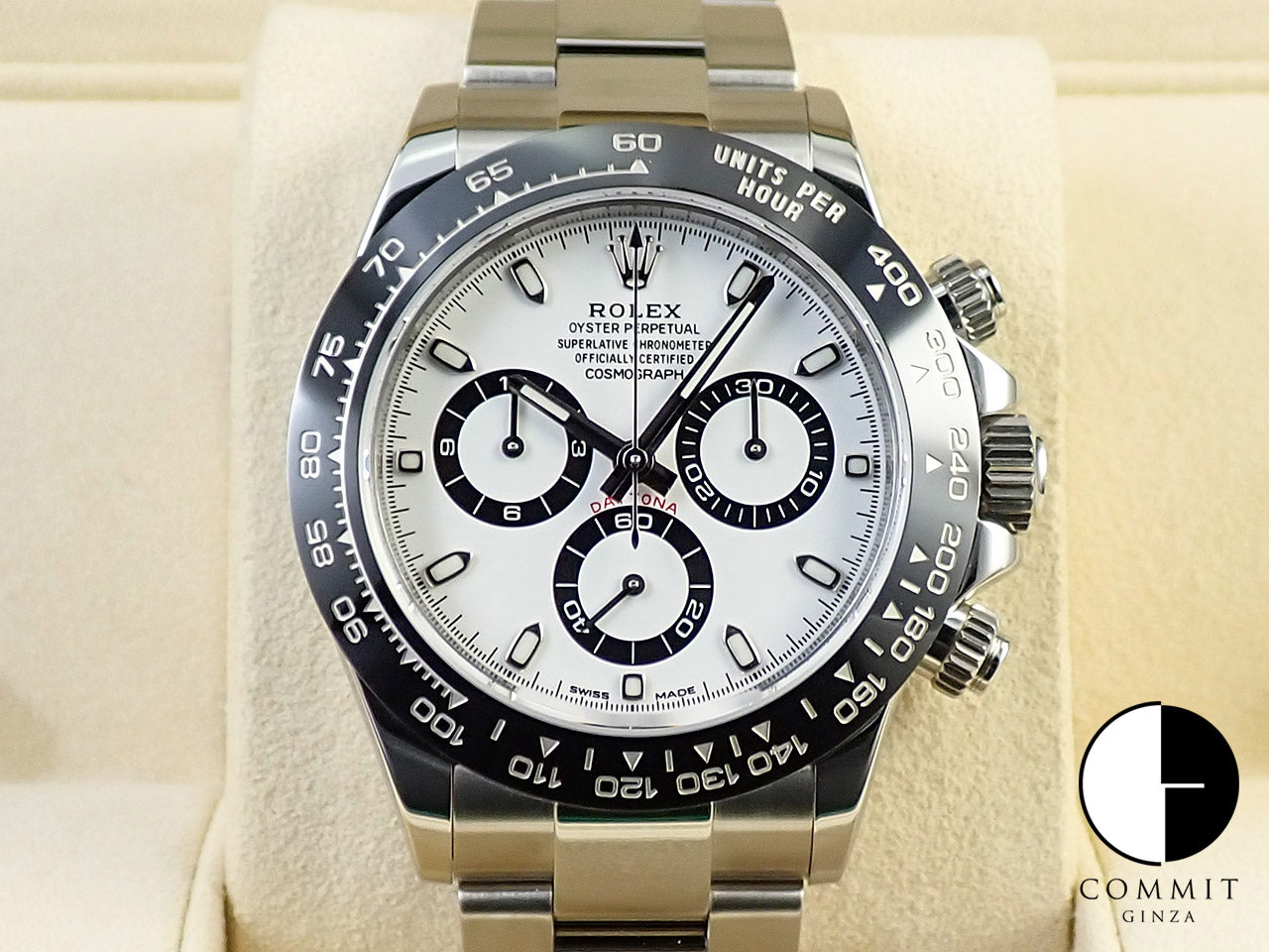 Rolex Daytona &lt;Warranty, Box, etc.&gt;