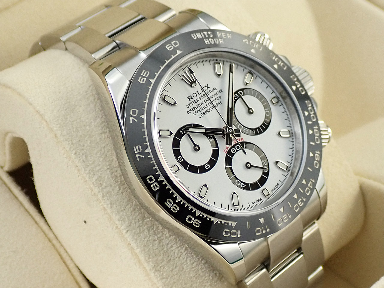 Rolex Daytona &lt;Warranty, Box, etc.&gt;