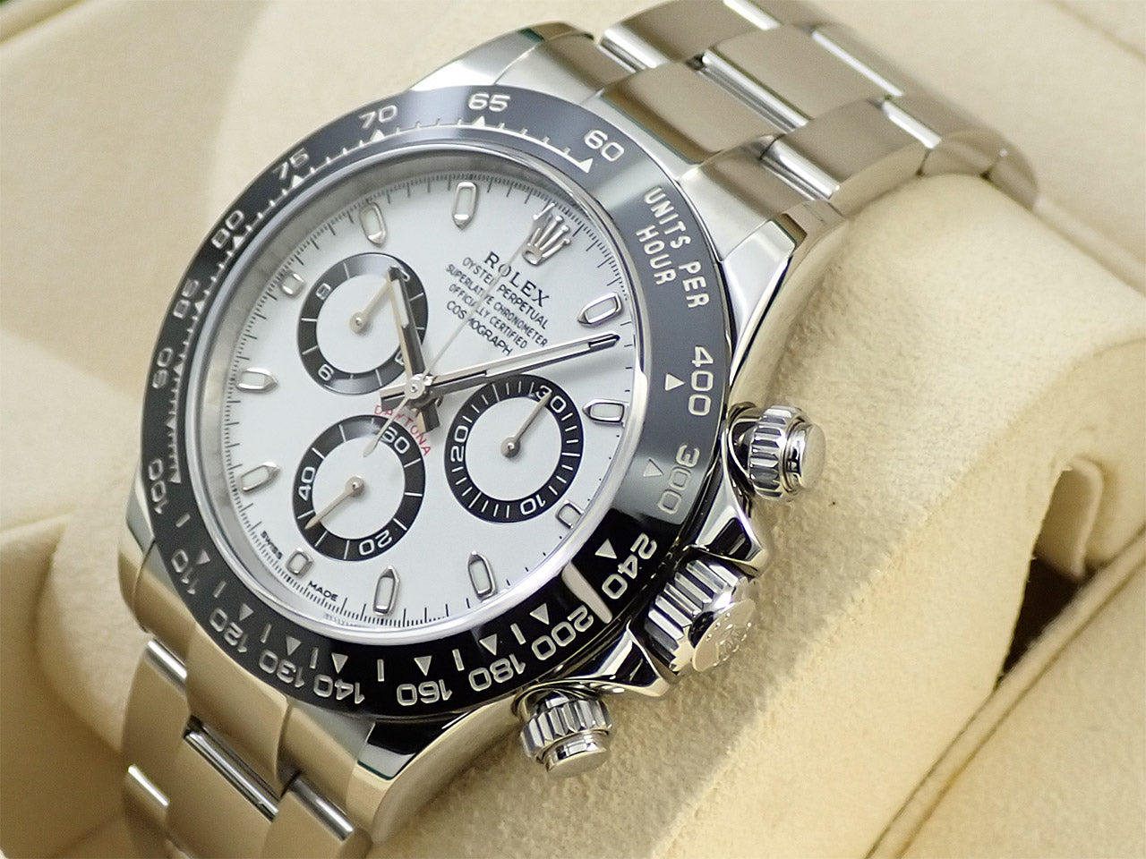 Rolex Daytona &lt;Warranty, Box, etc.&gt;