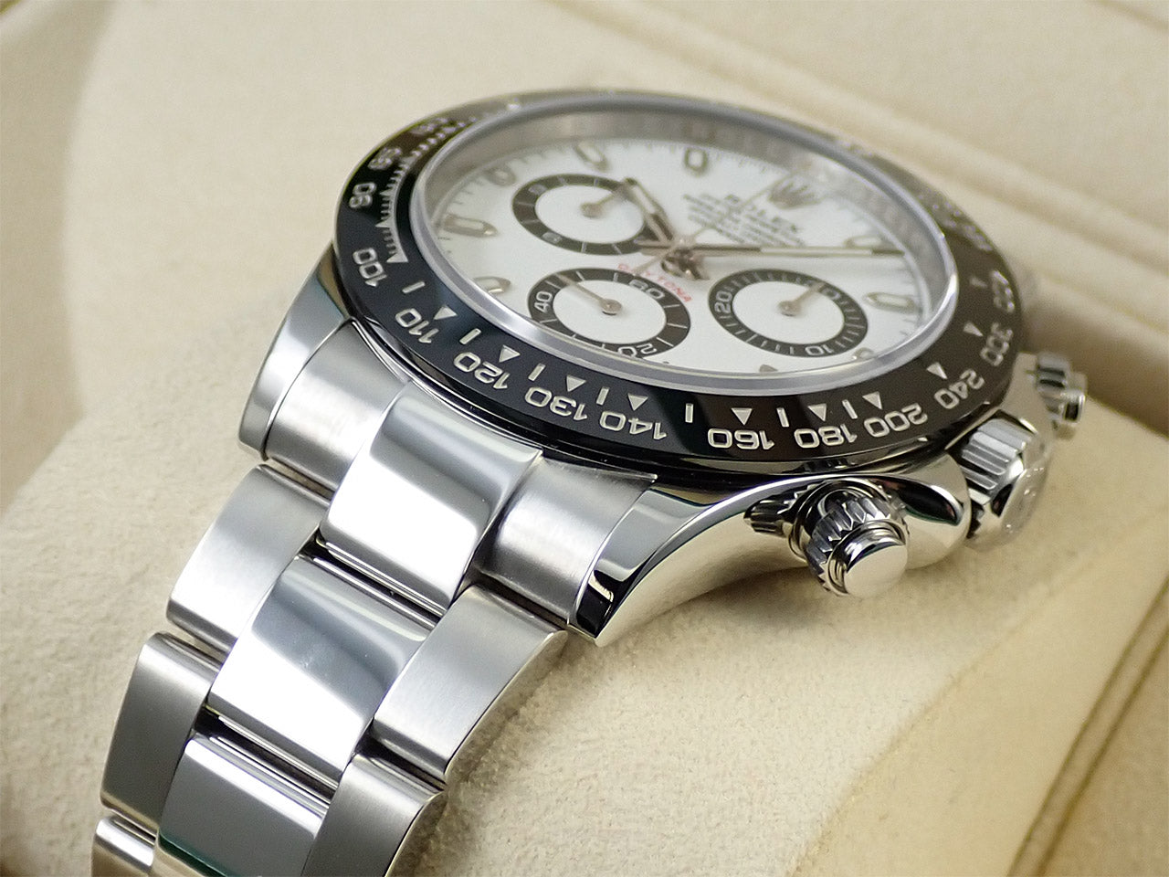 Rolex Daytona &lt;Warranty, Box, etc.&gt;