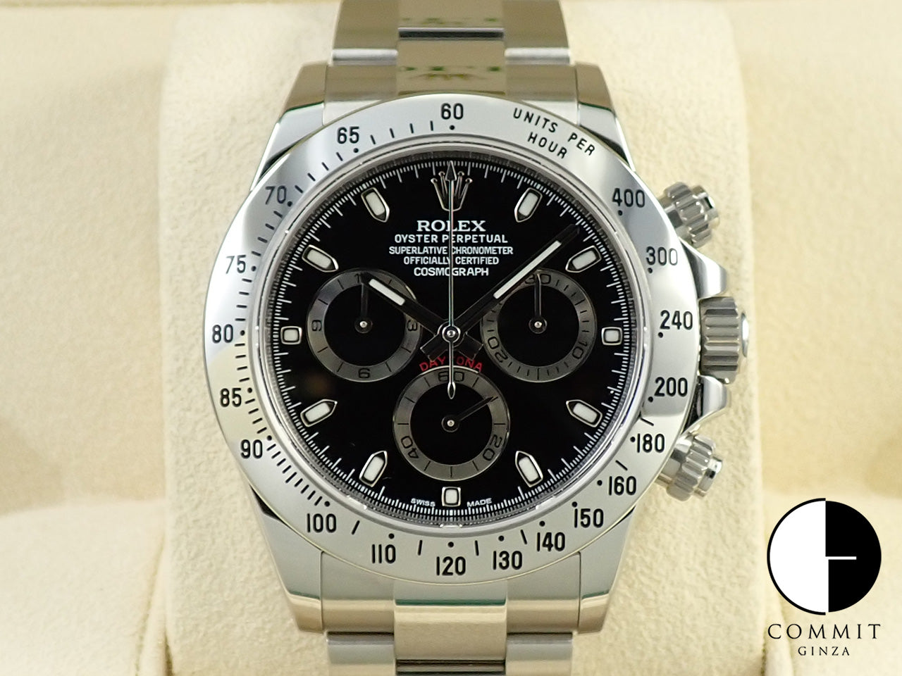 Rolex Daytona &lt;Warranty, Box, etc.&gt;