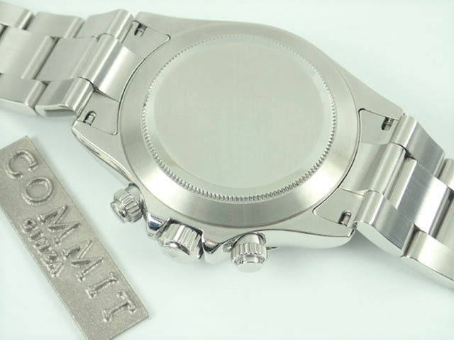 ロレックス デイトナ Ref.116520 ホワイト文字盤 中古 daytona-254
