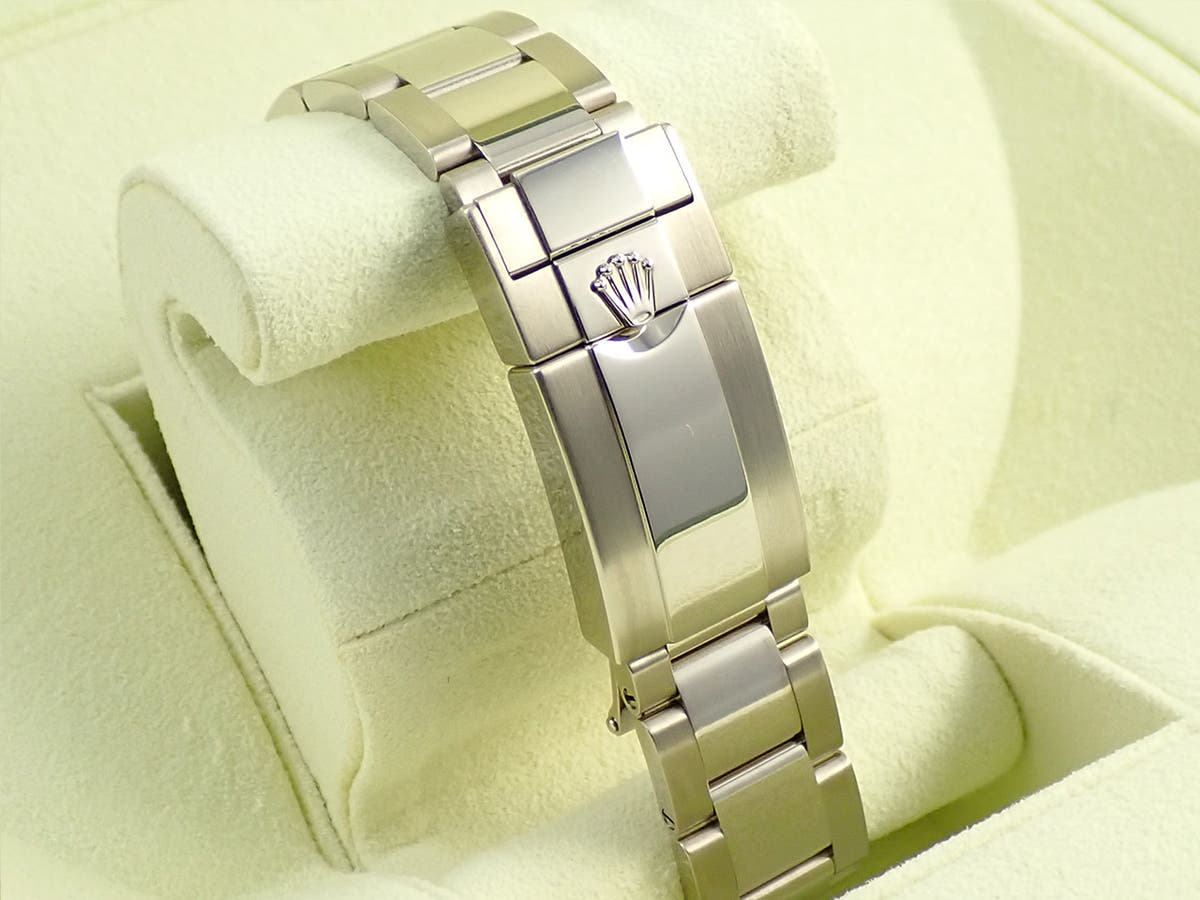 ロレックス デイトナ Ref.116599RBOW ブラック文字盤 美品 SUJS9KTS