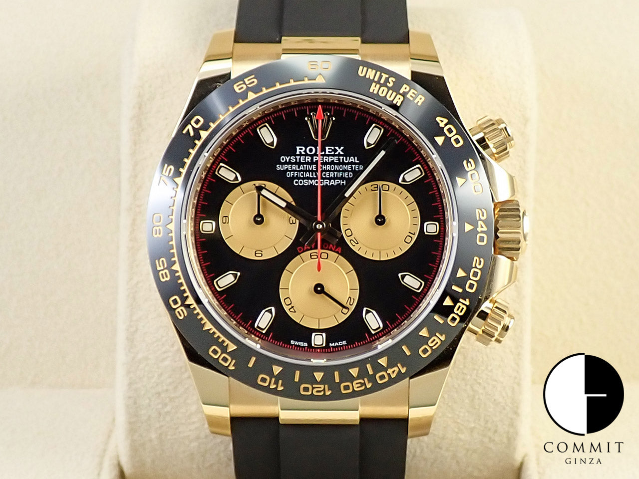 Rolex Daytona &lt;Warranty, Box, etc.&gt;