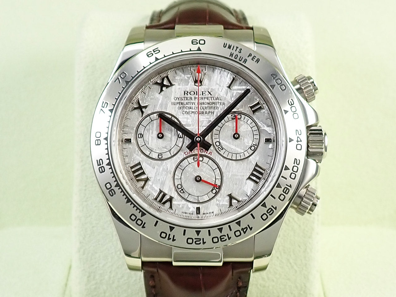 Rolex Daytona &lt;Warranty, Box, etc.&gt;