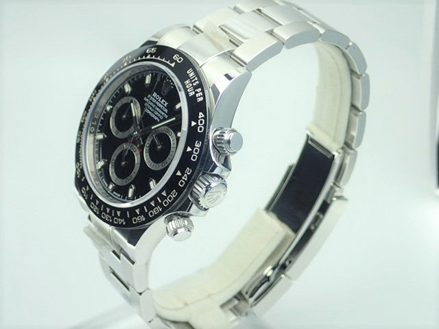 Rolex Daytona Black Dial [Unused]