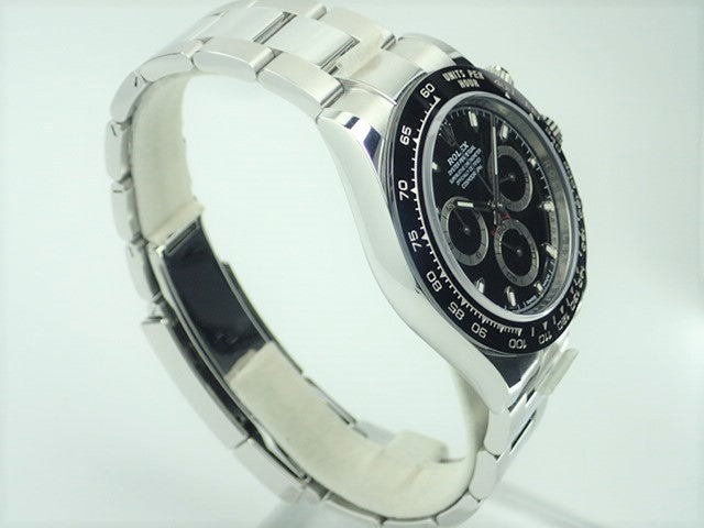 Rolex Daytona Black Dial [Unused]