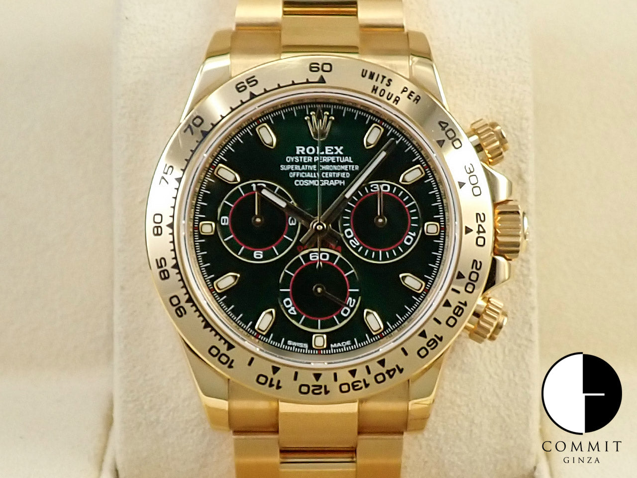 Rolex Daytona &lt;Warranty, Box, etc.&gt;