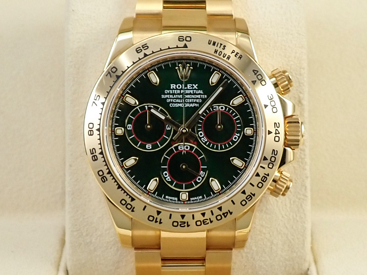 Rolex Daytona &lt;Warranty, Box, etc.&gt;