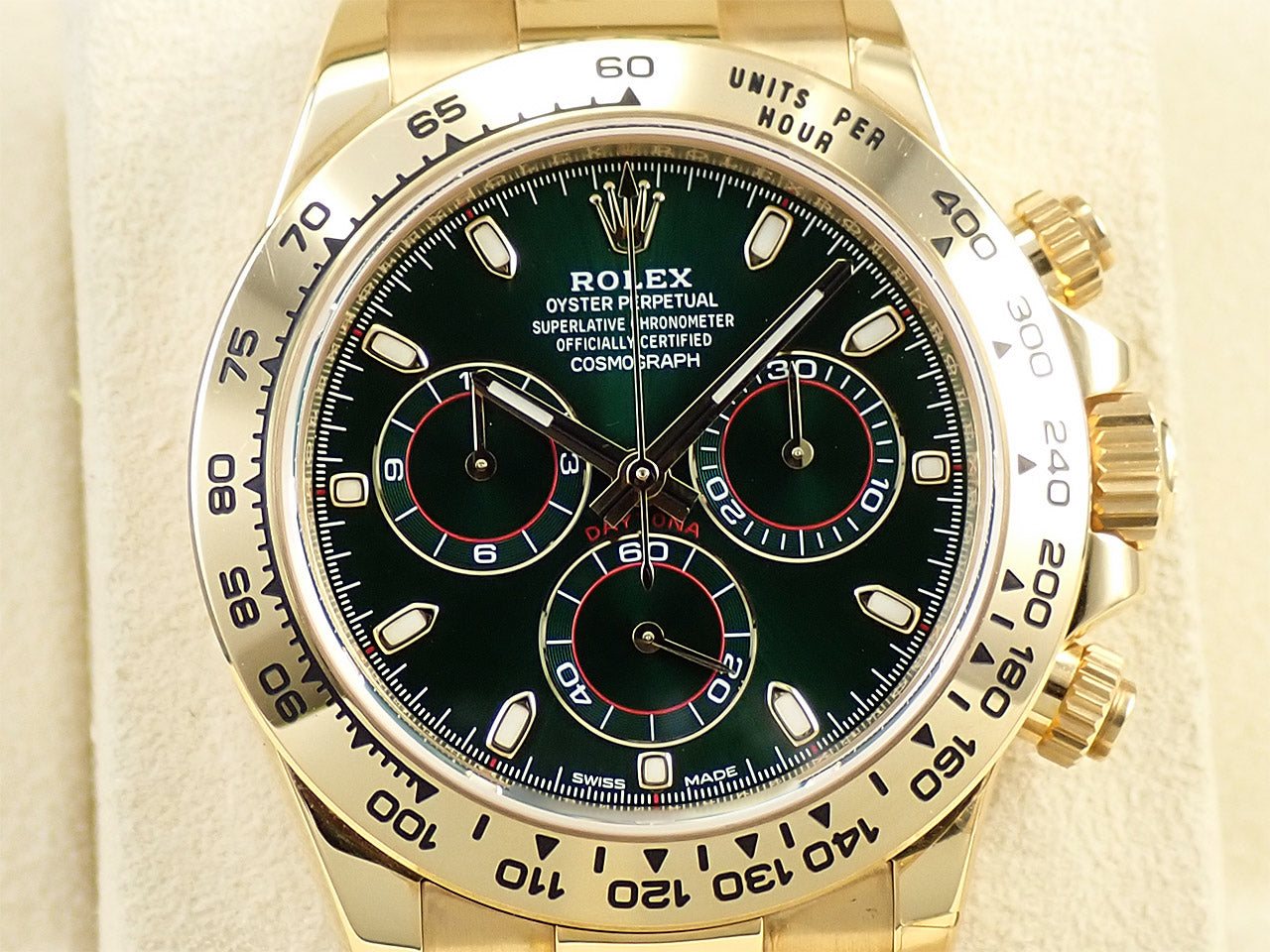 Rolex Daytona &lt;Warranty, Box, etc.&gt;