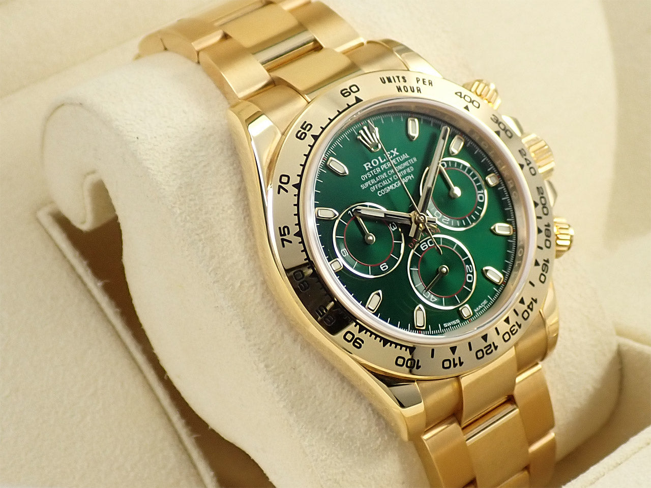 Rolex Daytona &lt;Warranty, Box, etc.&gt;