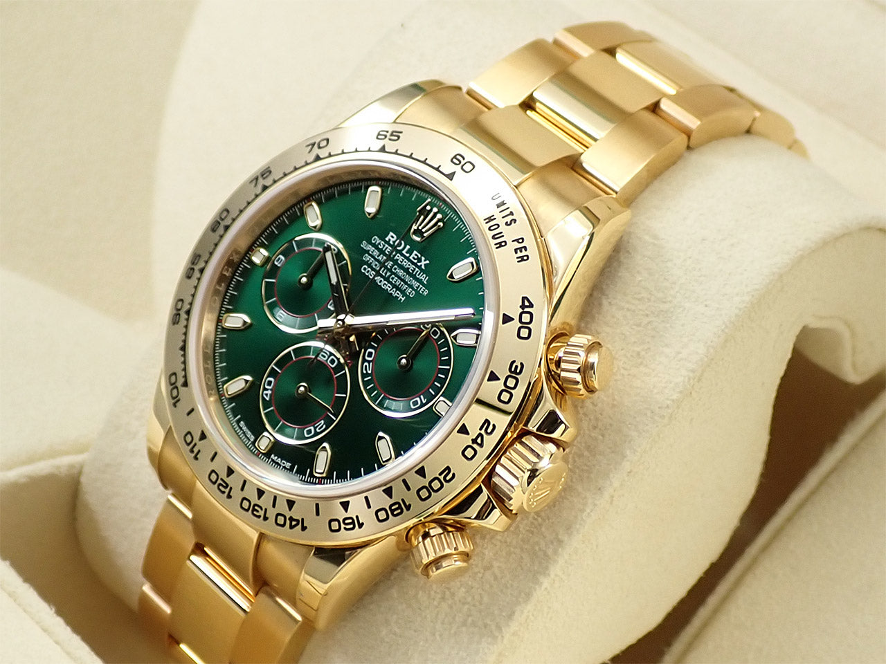 Rolex Daytona &lt;Warranty, Box, etc.&gt;