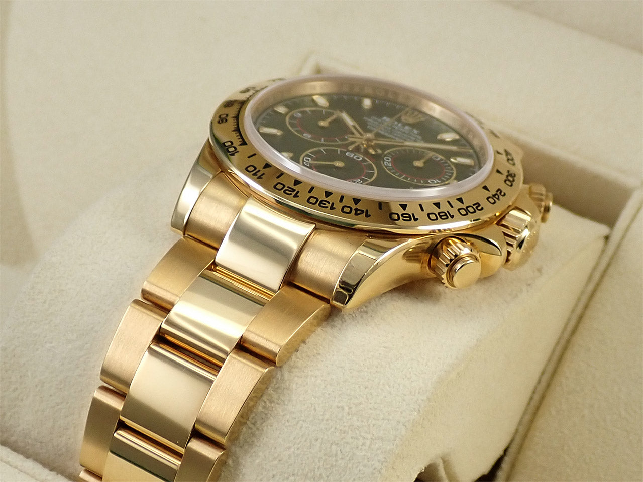 Rolex Daytona &lt;Warranty, Box, etc.&gt;