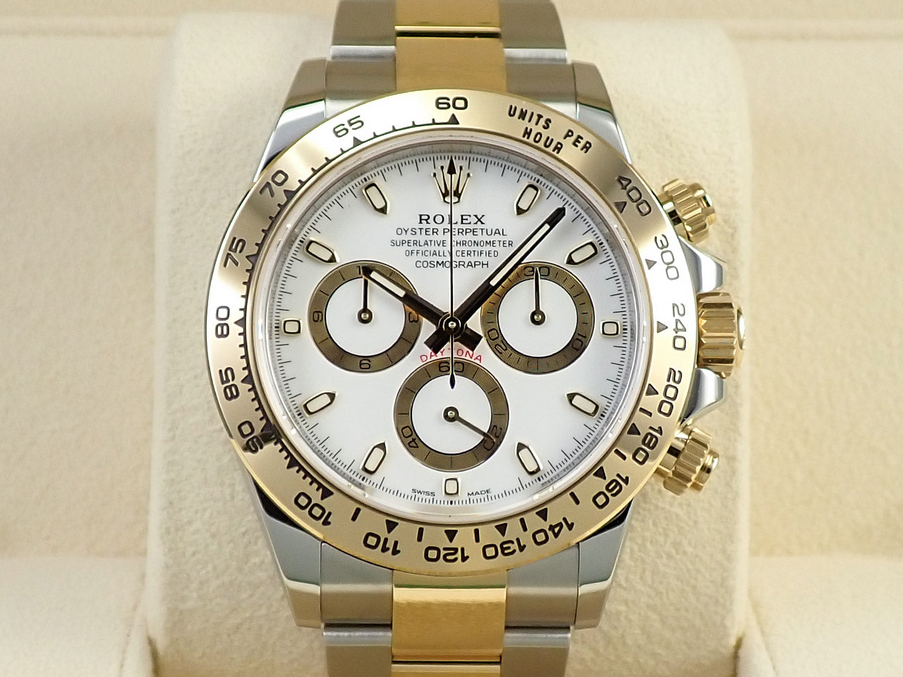 Rolex Daytona &lt;Warranty, Box, etc.&gt;